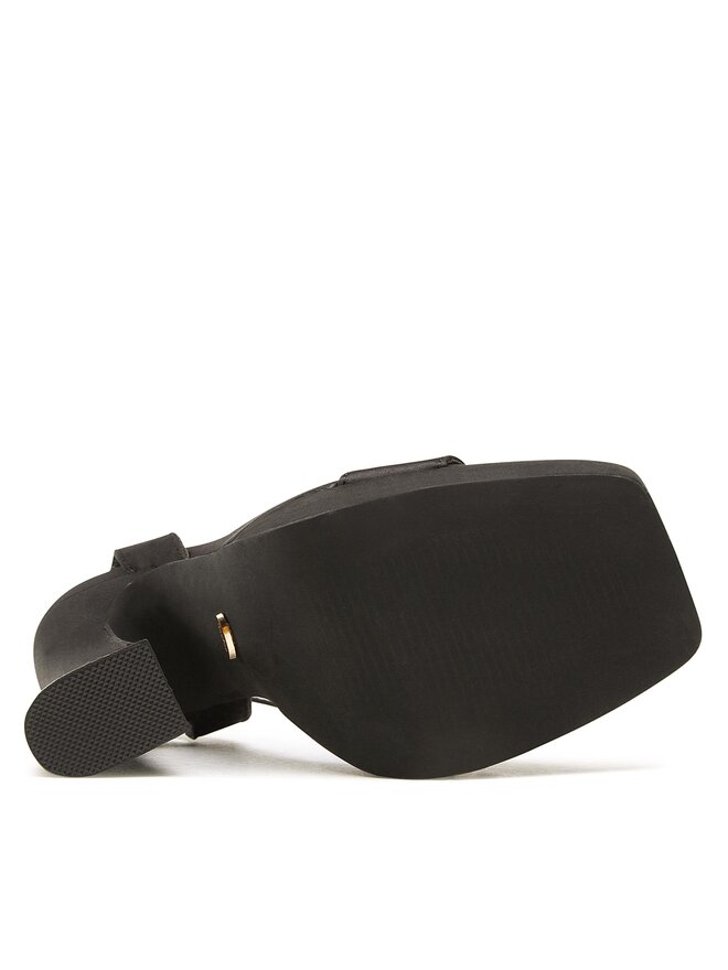 DeeZee Босоніжки DeeZee LS5878-01 Чорний