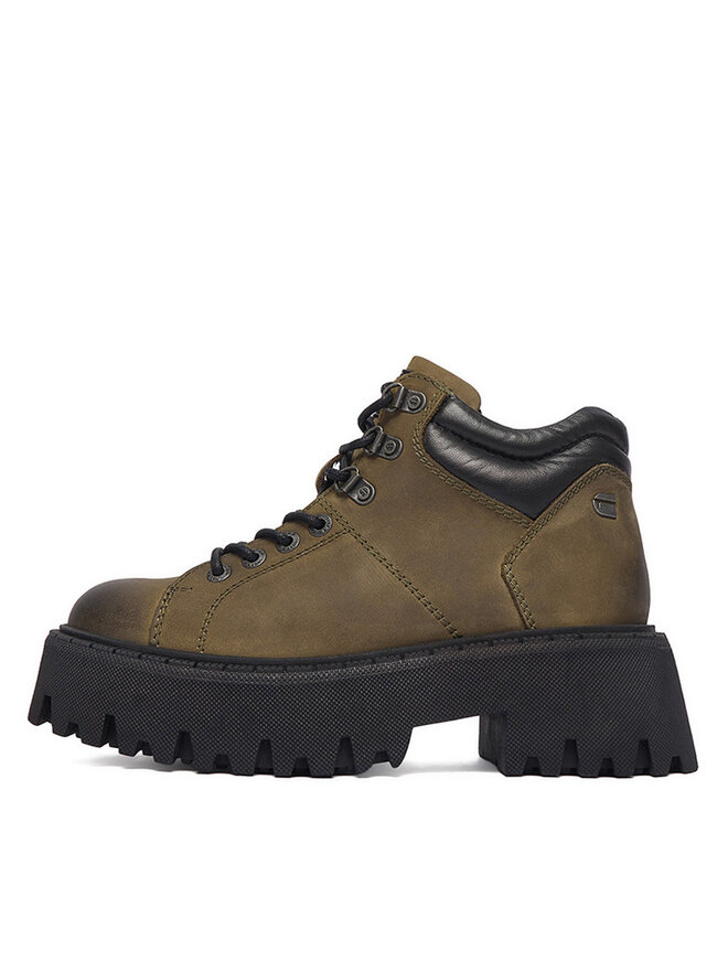 G-STAR Schnürstiefeletten G-Star Raw CEO-WI34-MANYA-06 Khakifarben