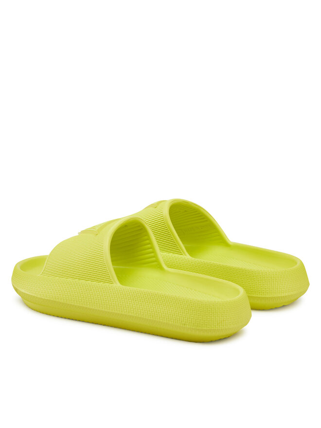 Guess Klapki Guess E4GZ27 WG5X0 Zielony