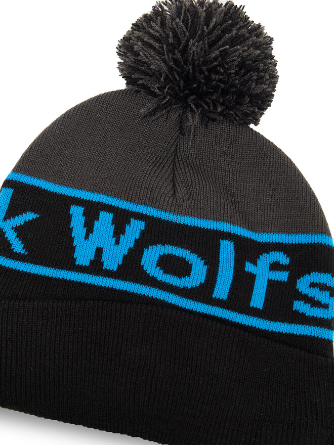 Jack Wolfskin Gorro Jack Wolfskin Jack A65240 Negro