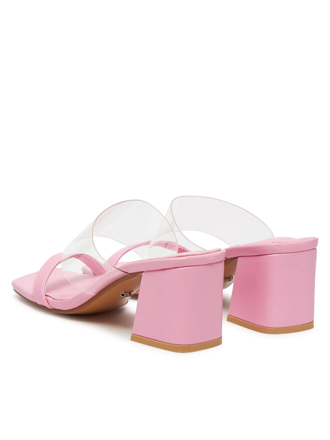 DeeZee Pantoletten DeeZee R68-A Rosa