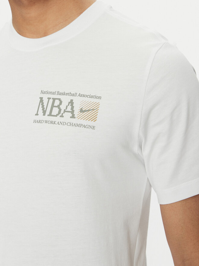 Nike Nike Camiseta FQ6138 Blanco Regular Fit