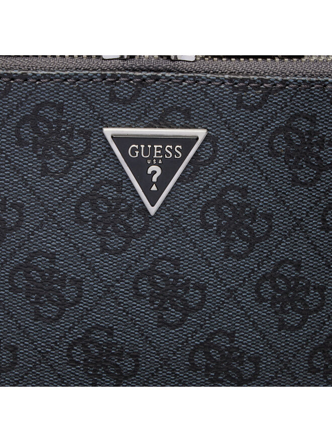 Guess Saszetka Guess HMMILO P4260 Czarny