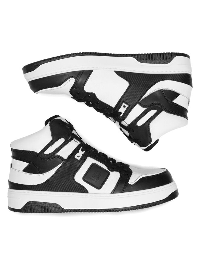 Badura Sneakersy Badura BUXTON-22 MI08 Černá