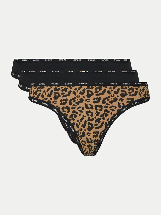 Guess Guess Set 3 parov tangic O5RG22 K6YW1 Pisana