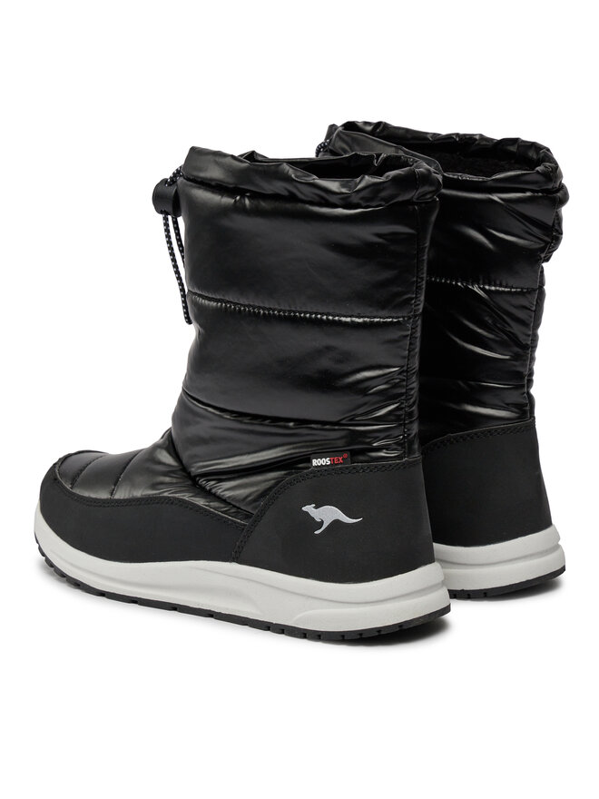 KangaRoos Schneeschuhe KangaRoos K-Ww Luna Rtx 39347 000 5101 Schwarz