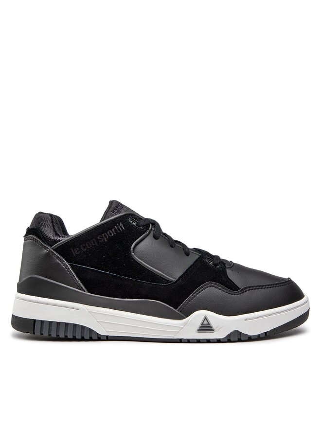 Le Coq Sportif Сникърси Le Coq Sportif Lcs T1000 Nineties 2220276 Черен