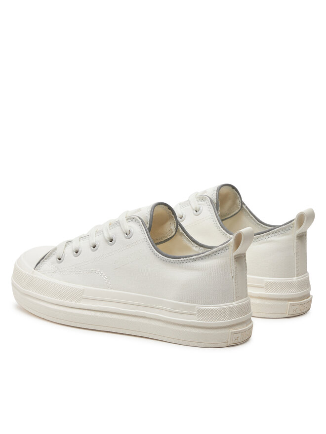 Big Star Shoes Trampki Big Star Shoes NN274850 Biały