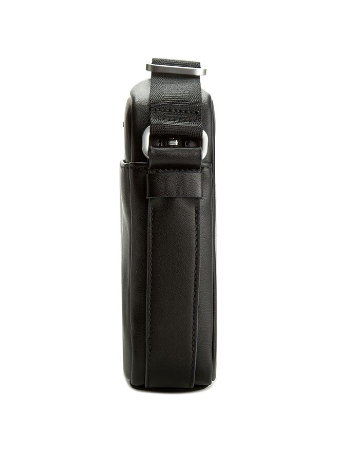 Tommy Hilfiger Umhängetasche Tommy Hilfiger Th City Mini Reporter AM0AM01941 Schwarz