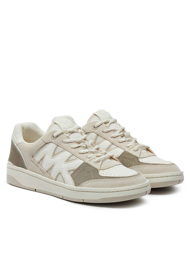MICHAEL Michael Kors Снікерcи MICHAEL Michael Kors Rebel 43T4RBFS7D Бежевий