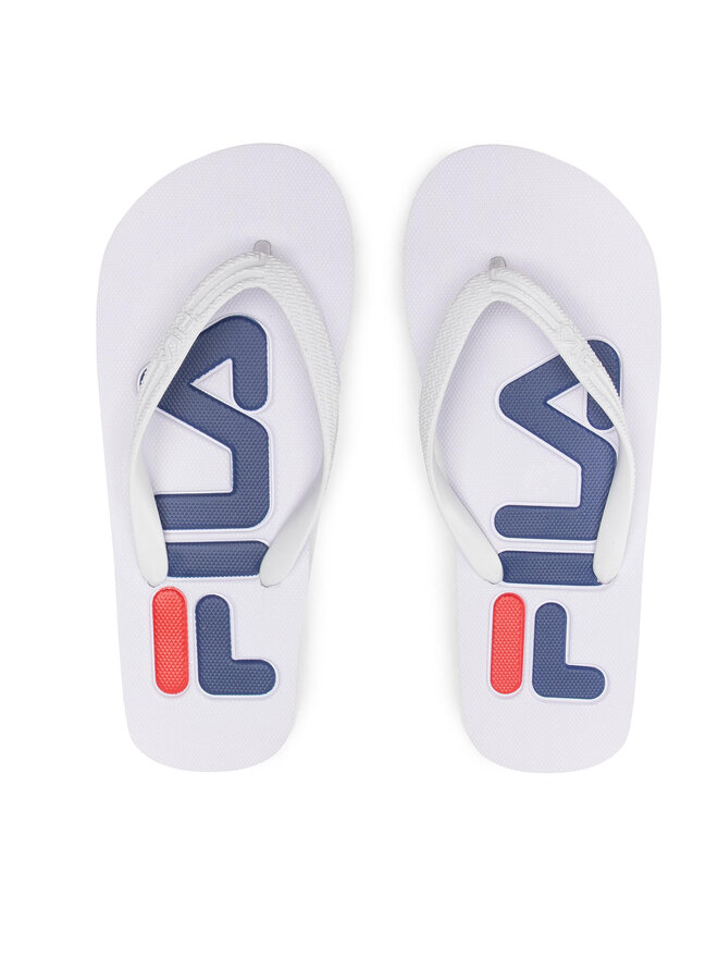 Fila Japanke Fila Troy Slipper Teens FFT0016.10004 Bijela