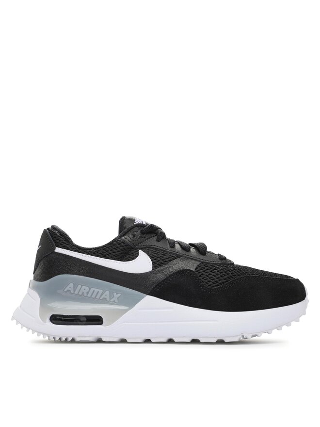 Nike Sportcipők Nike Air Max Systen DM9538 001 Fekete