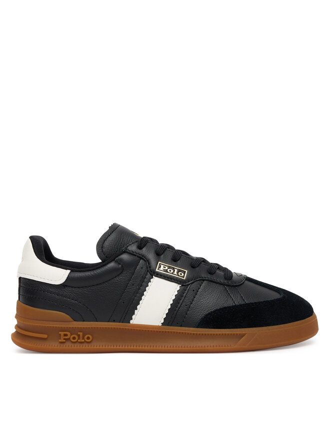 Polo Ralph Lauren Αθλητικά Polo Ralph Lauren Aera 804956688008 Μαύρο