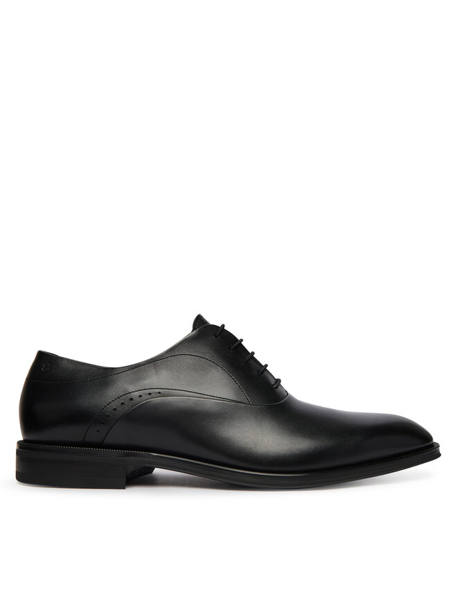 BOSS Halbschuhe BOSS Derrek 50562399 Schwarz