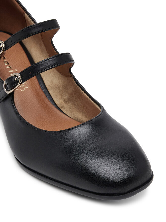 Tamaris Czółenka Tamaris 1-22406-44 Czarny