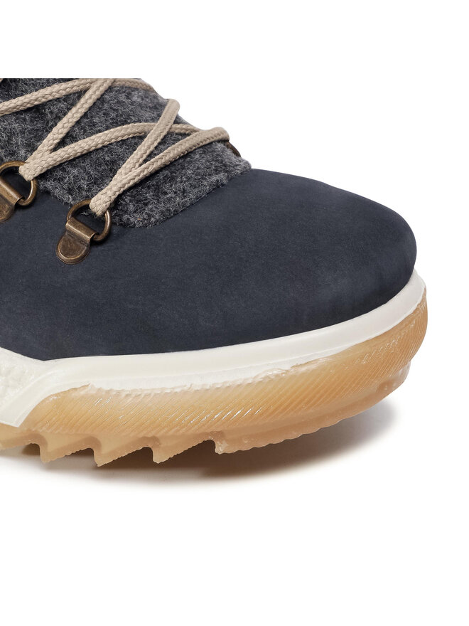 Rieker Botine Rieker Y4730-14 Bleumarin