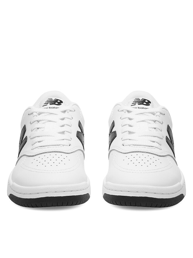 New Balance Сникърси New Balance BB80BNN W Бял