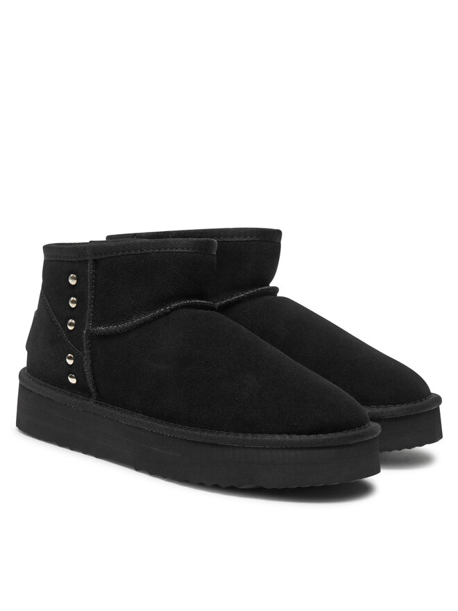 Pepe Jeans Μπότες Χιονιού Pepe Jeans PLS50531 Μαύρο