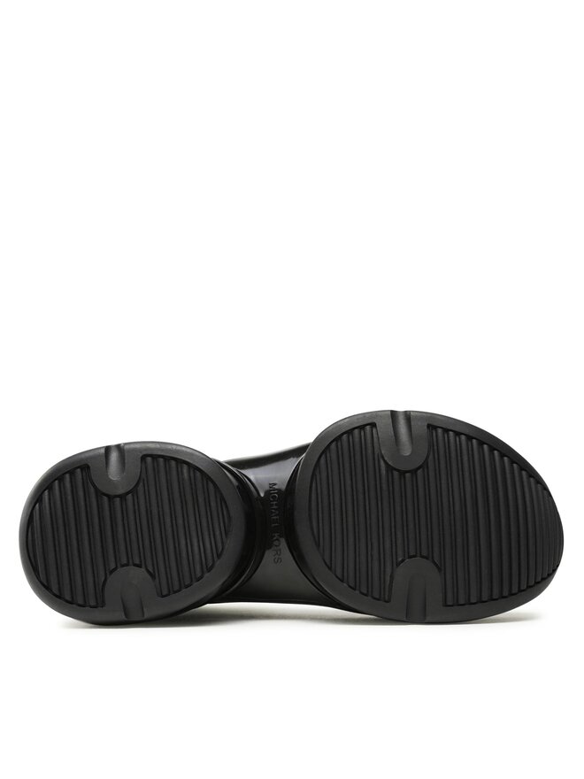 MICHAEL Michael Kors Sneakers MICHAEL Michael Kors Olympia Bootie Extreme 43F3OLFE5D Schwarz