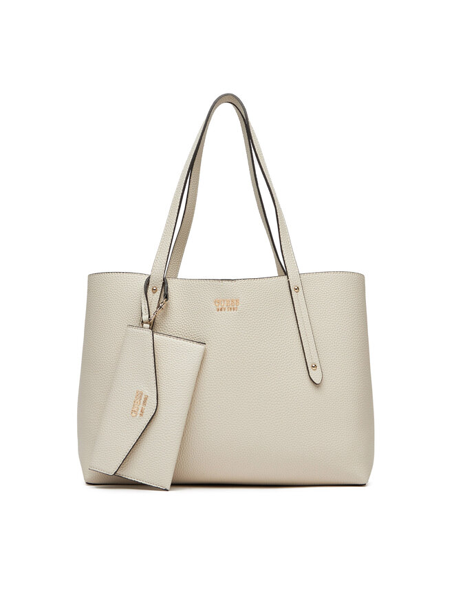 Guess Táska Guess HWPG96 48230 Ekru
