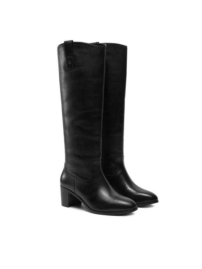 LAUREN RALPH LAUREN Stivali Lauren Ralph Lauren 802937812001 Nero