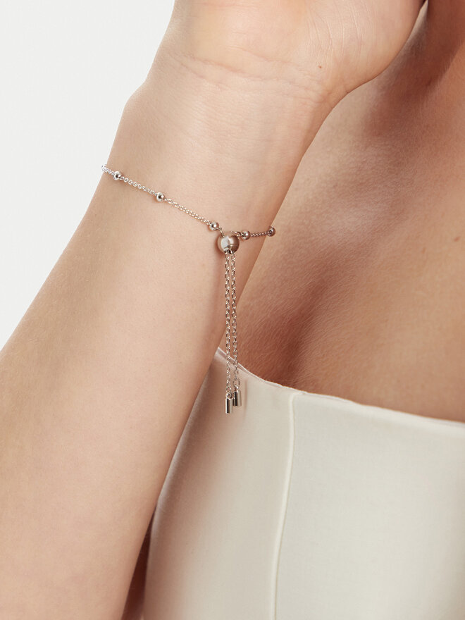 Swarovski Браслет Swarovski 5733196 Срібний