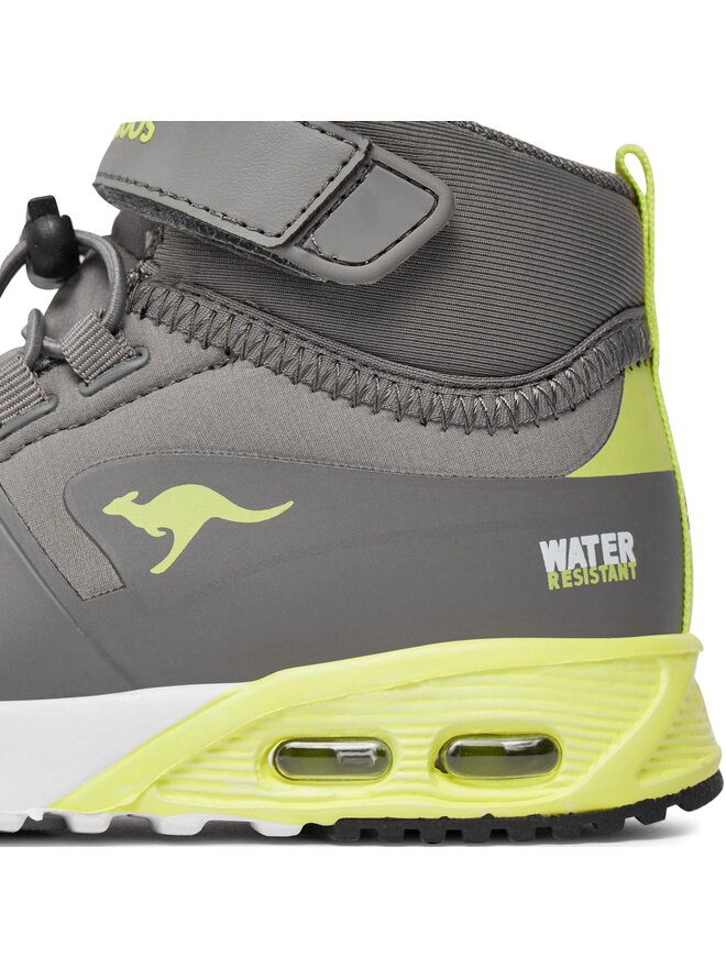 KangaRoos Schnürschuhe KangaRoos Kx-Hydro Ultimate 18598 000 2215 Grau