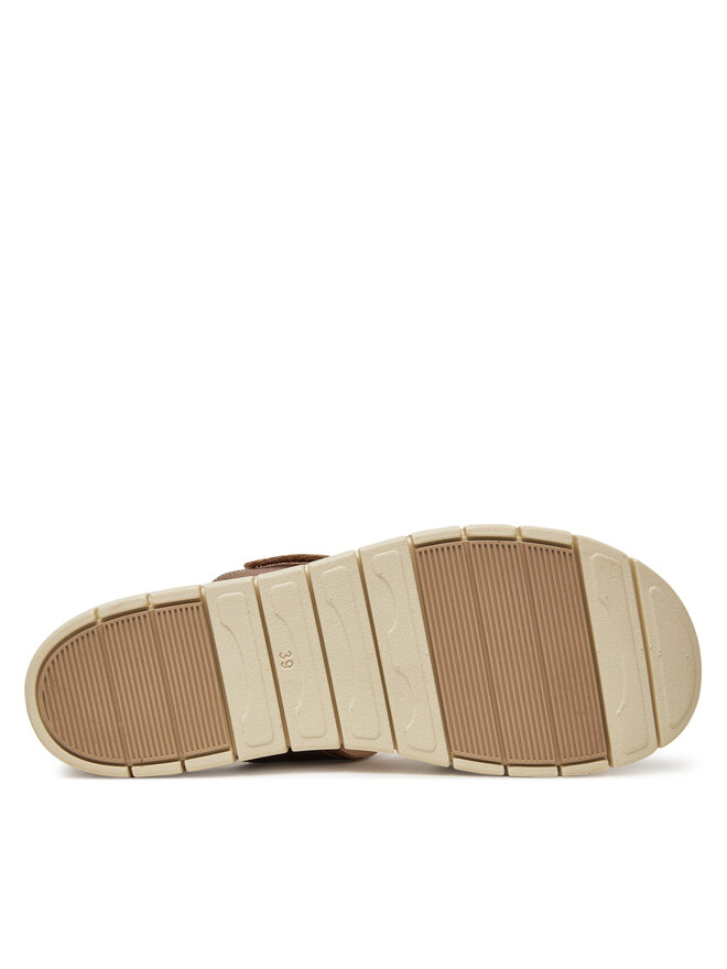 Caprice Papucs Caprice 9-27203-44 Barna