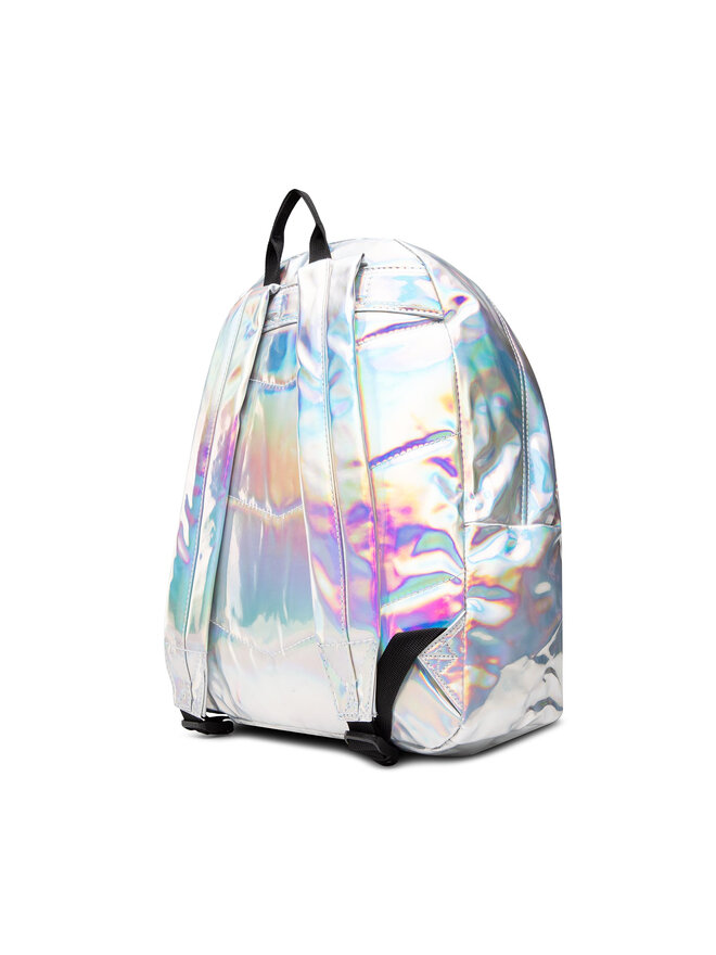 Rucksack HYPE Holographic BTS17023 Silberfarben eschuhe