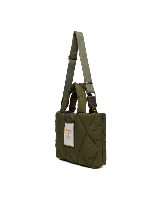 Barbour Handtasche Barbour Mariah Mini LBA0435OL71 Grün