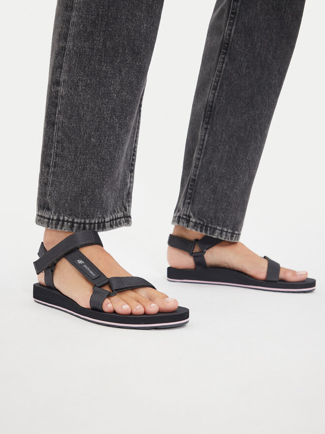 4F Sandalias 4F 4FRSS24FSANF054 Gris