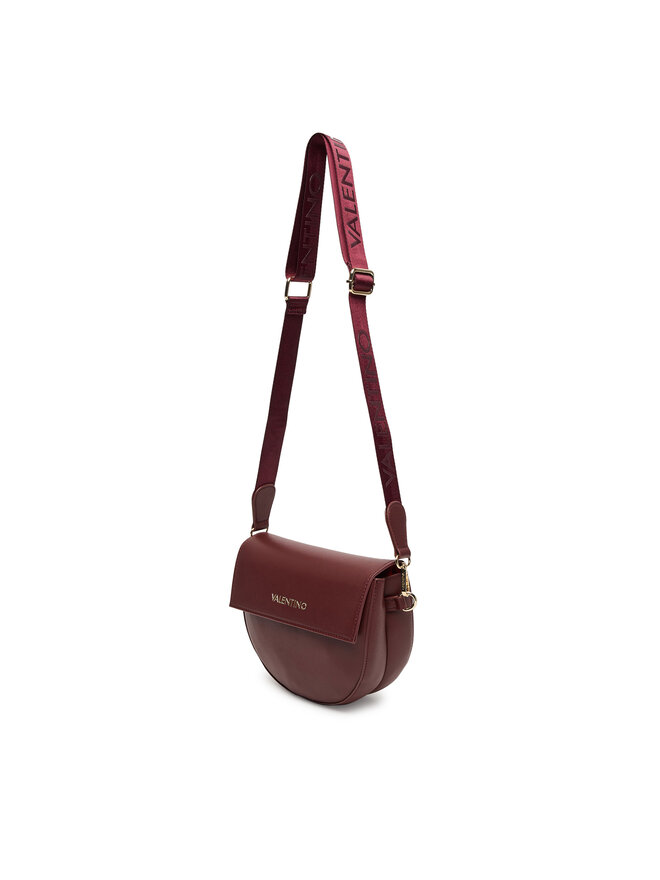 Valentino Ročna torba Valentino Bigs VBS3XJ02 Bordo rdeča