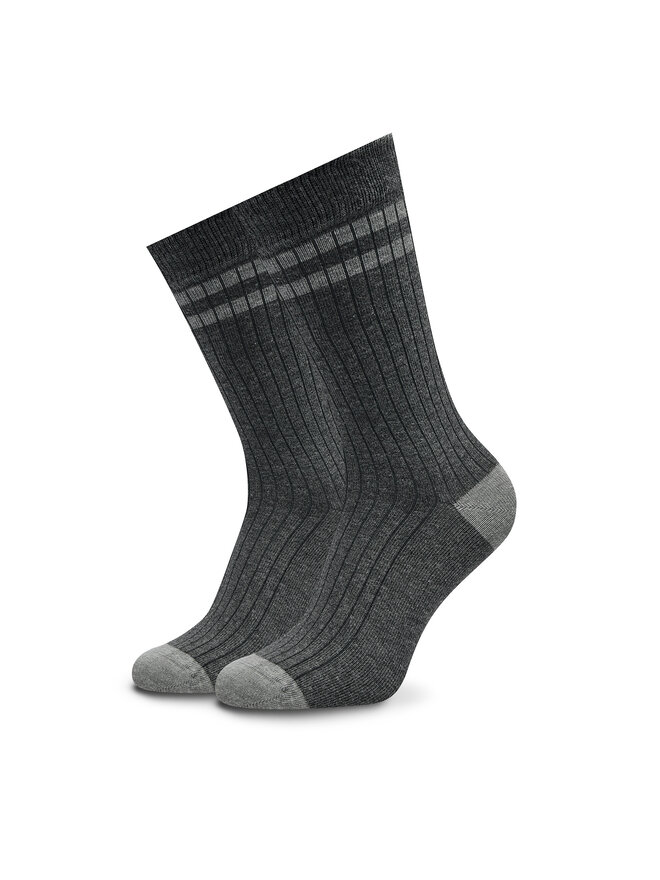 Pepe Jeans Lange Socken Pepe Jeans PMU30057 Grau