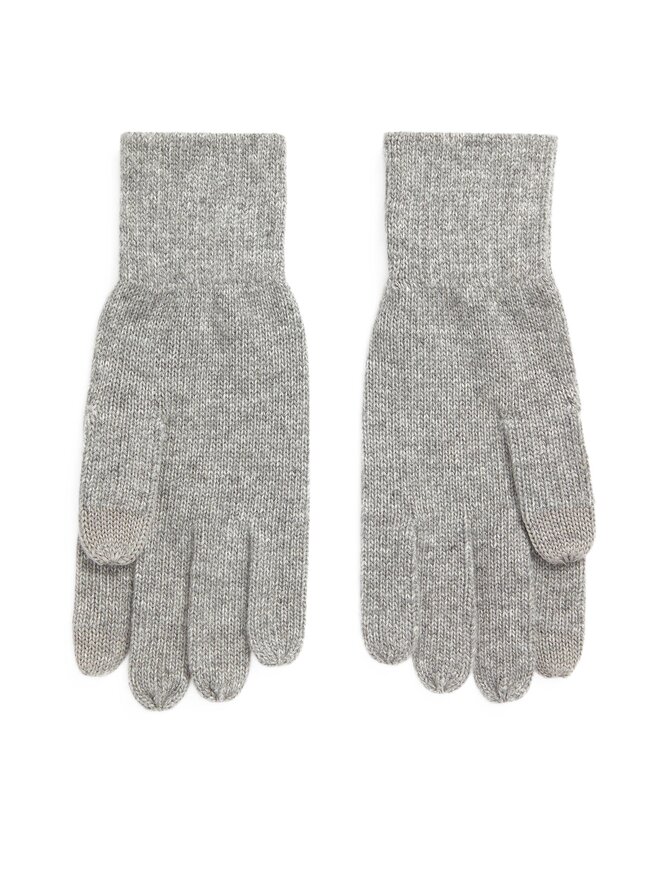 Polo Ralph Lauren Mănuși de Damă Polo Ralph Lauren 449923730003 Gri