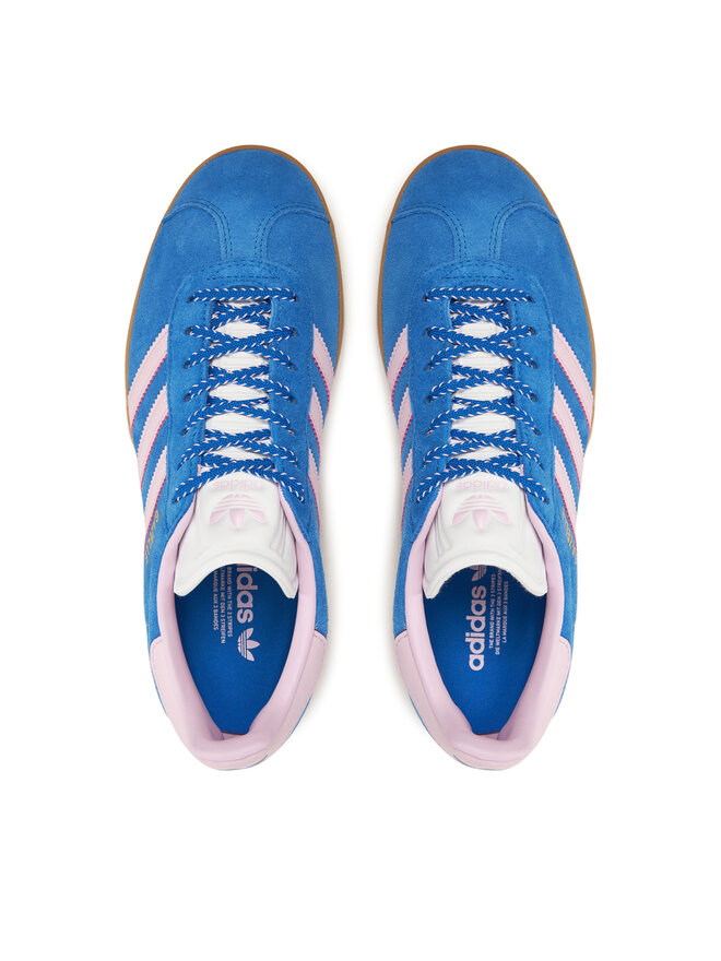 adidas Sneakersy adidas Gazelle JH7219 Niebieski