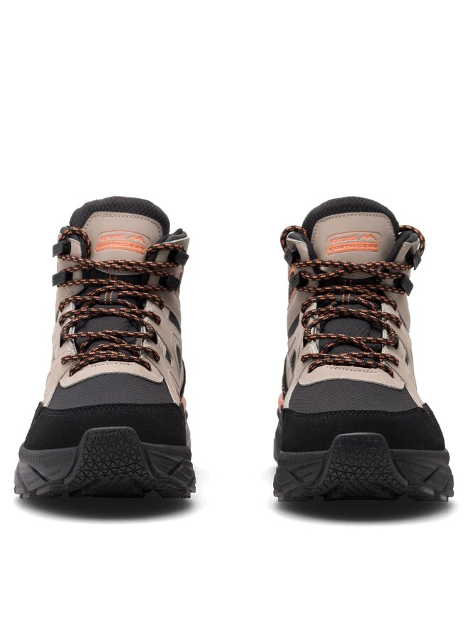 メーマン Черевики туристичні Sprandi TEC MP40-22624Z Сірий | evzuttya.com.ua