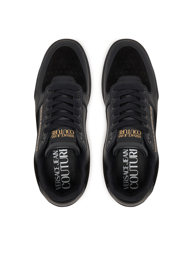 Versace Jeans Couture Sneakers Versace Jeans Couture 79YA3SD4 ZPB39 Schwarz