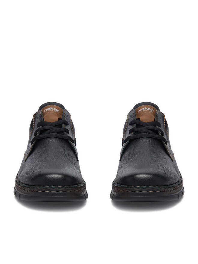 Rieker Halbschuhe Rieker CEO-12213-00 Schwarz