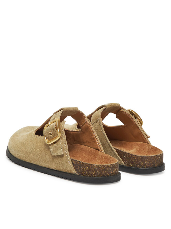 Gino Rossi Pantoletten Gino Rossi EMERY-199 Beige
