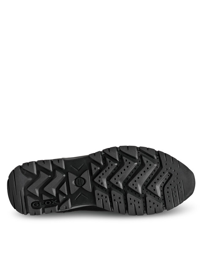 Geox Сникърси Geox U Doray B Abx U260MB 0BUME C1381 Сив