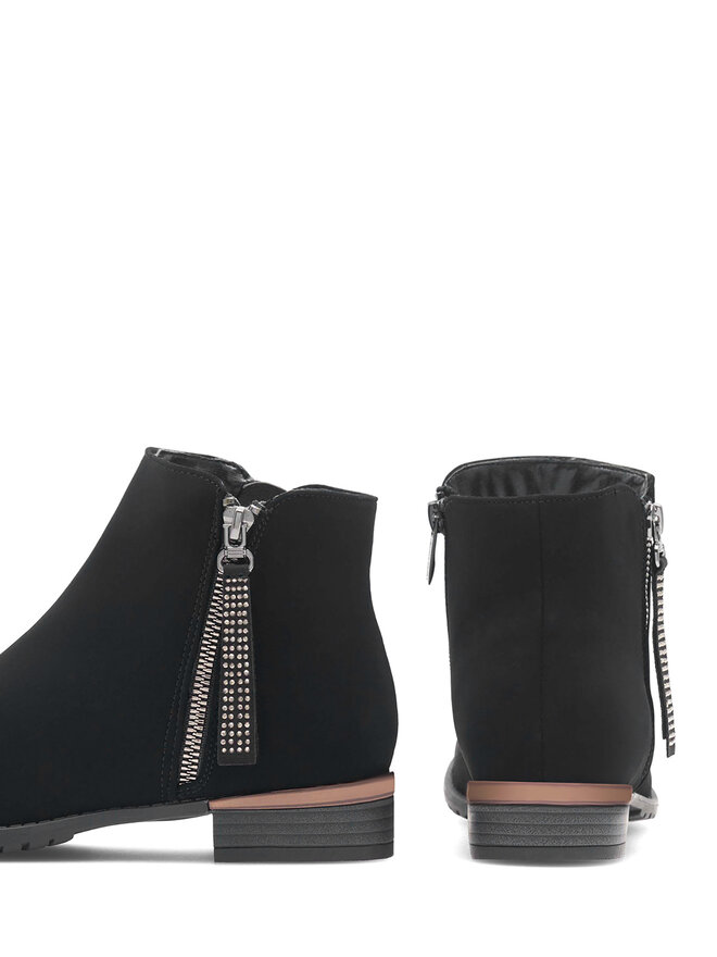 Jenny Fairy Stiefeletten Jenny Fairy W16AW462-6 Schwarz