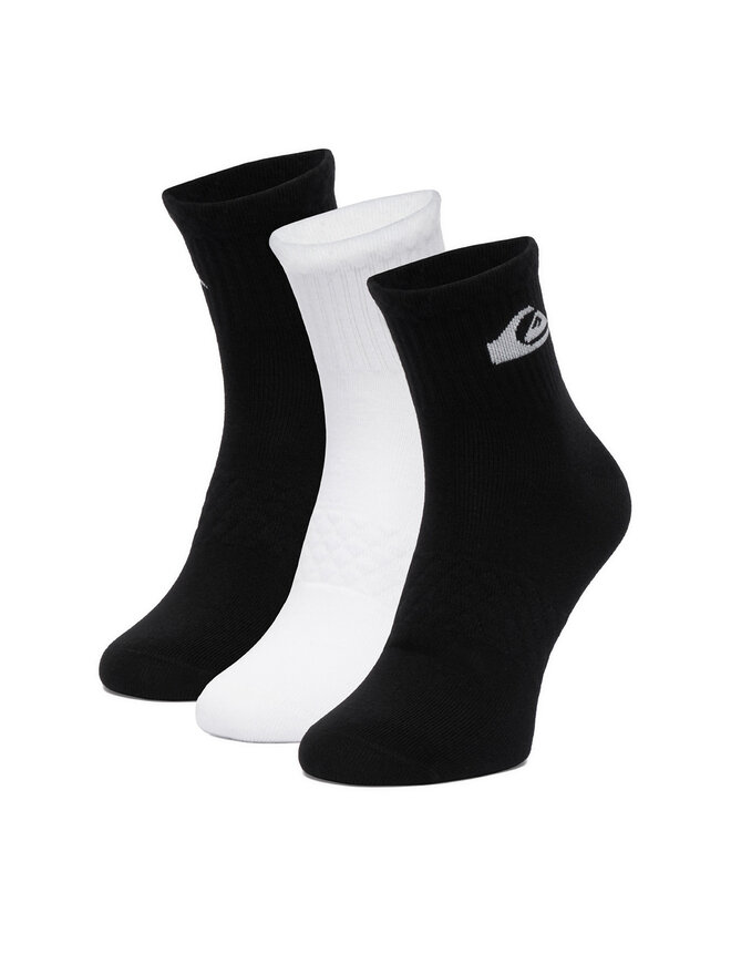 Quiksilver Lange Socken Quiksilver CEO_BR_QUIK_2042_Z_AW25 (3 PACK) Weiß