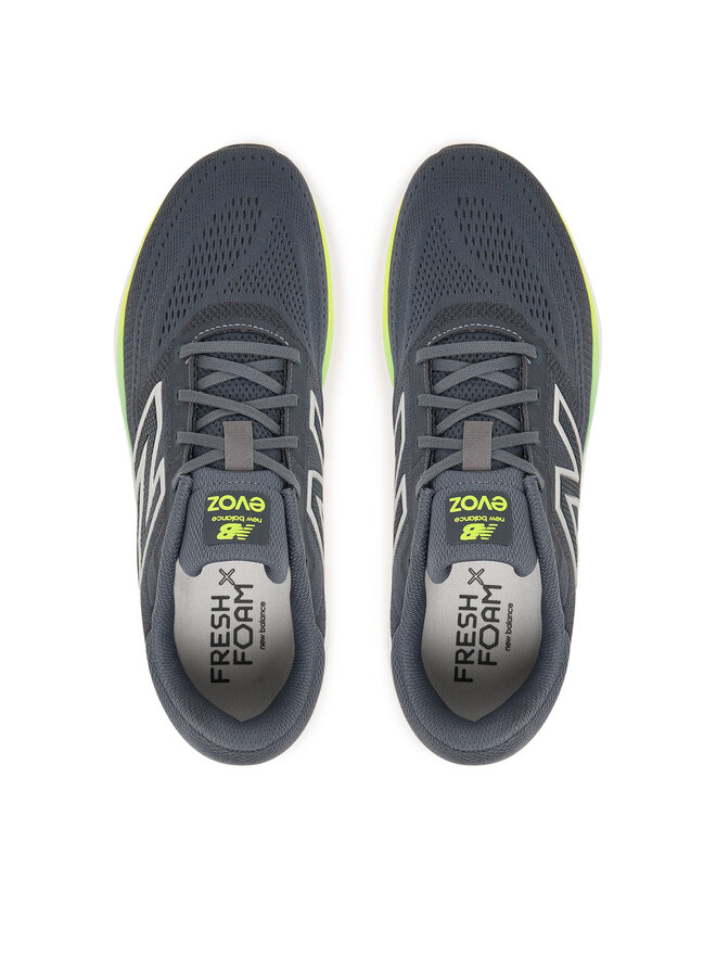 New Balance Laufschuhe New Balance Fresh Foam X Evoz v4 MEVOZ60R Grau