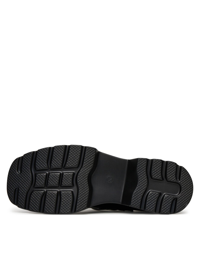 DeeZee Halbschuhe DeeZee 2073-2 Schwarz