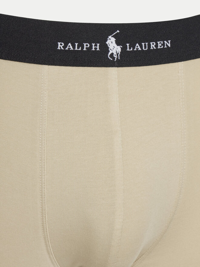 Polo Ralph Lauren Polo Ralph Lauren Σετ μποξεράκια 3 τμχ 714965507001 Έγχρωμο