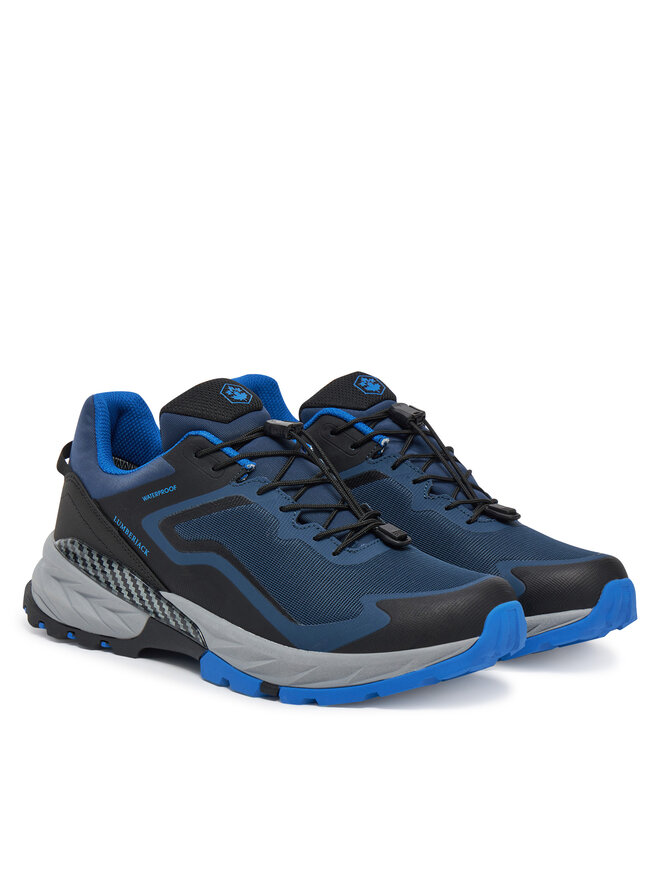 Lumberjack Снікерcи Lumberjack Magnus LJ-SMI1311-001-N43-M0049 Cиній