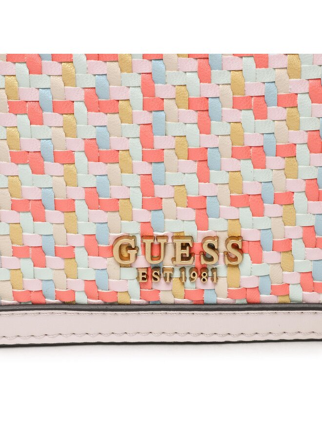 Guess Torbica Guess Abey (WX) HWWX85 58190 Bež