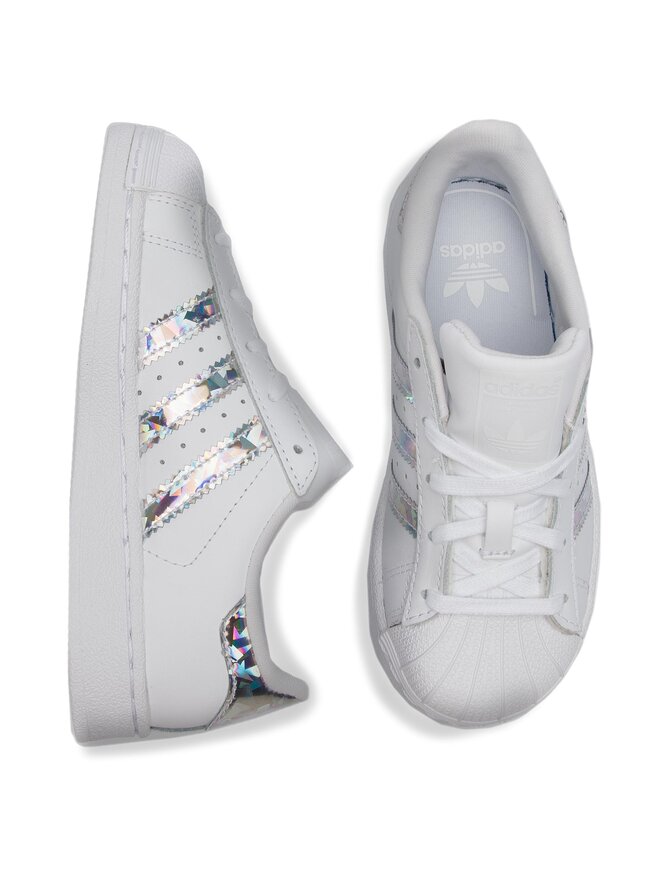 adidas Zapatillas adidas Superstar C CG6708 Blanco