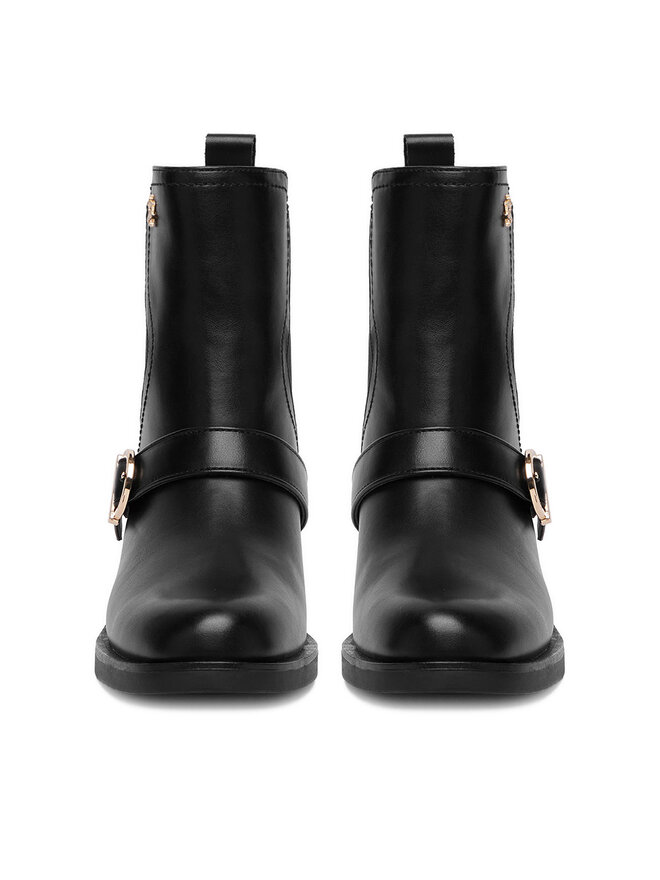 Beverly Hills Polo Club Klassische Stiefeletten Beverly Hills Polo Club CEO-WS6593-06 Schwarz