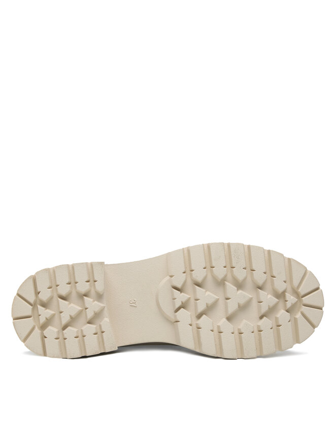 DeeZee Loafersy DeeZee H3302D-3 Beżowy